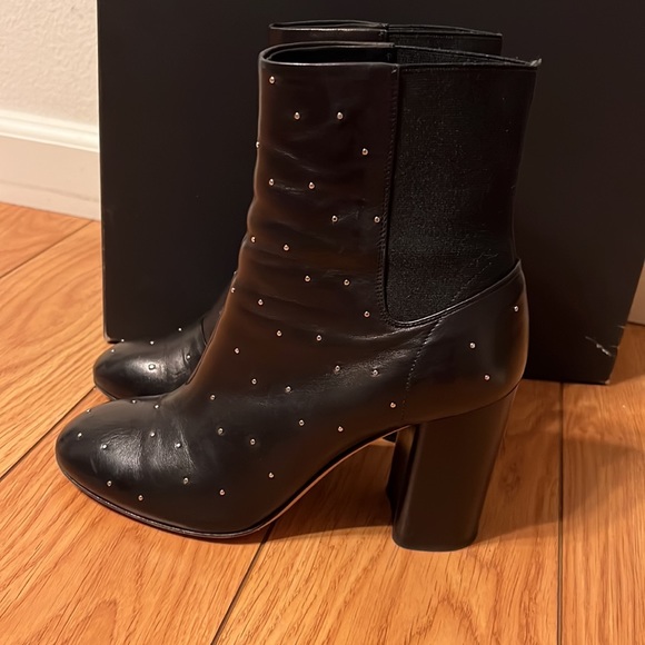 Rag & Bone Studded Agnes Boots - Picture 4 of 13